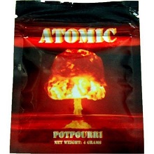 Buy Atomic Potpourri Herbal Incense