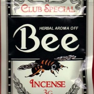 Buy Bee Herbal Incense 3g