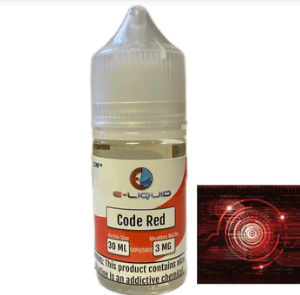 Buy E-Liguid Code Red 30ml