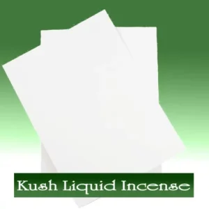 Buy Kush Liquid Incense On Paper