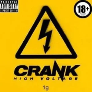 Buy Crank 1g Bath Salts