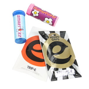 Buy E-Trip Pack Herbal Ecstasy