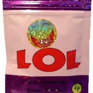 Buy LOL Herbal Incense 4g