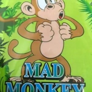 Buy Mad Monkey Herbal Incense