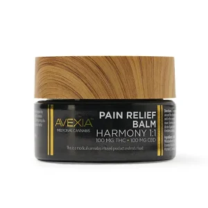 Buy Avexia 11 Pain Relief Balm