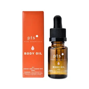 Buy 2:1 Body Oil 300mg