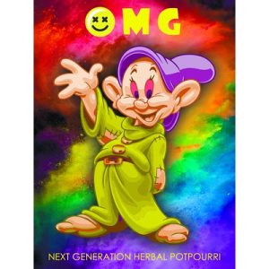 Buy O M G Herbal Potpourri 10g