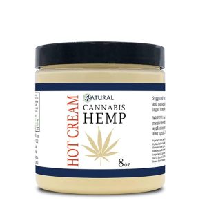 Zatural Hot Cream Muscle & Joint Cream