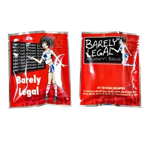 Buy Barely Legal Herbal Incense