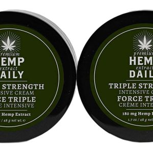 Hemp Daily Intensive Cream with Essential Oils