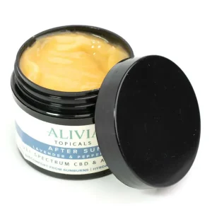 Buy Alivia Topicals After Sun CBD Lotion