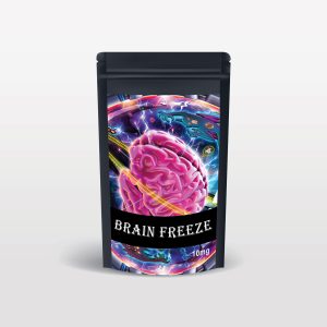 Buy Brain Freeze Herbal Incense 56grams