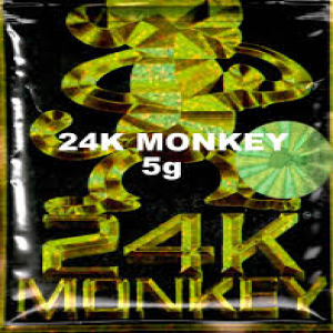 Buy 24K Monkey Herbal Incense 5g