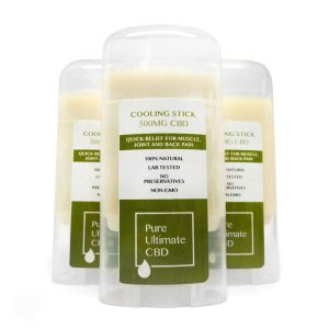 Buy 300mg CBD Cooling Stick External Use Only