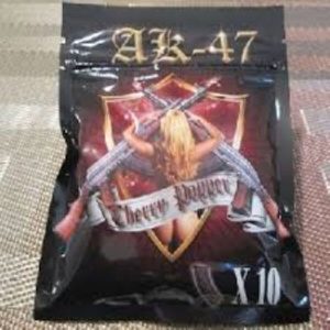 Buy AK-47 Herbal Incense 10g