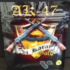 Buy AK-47 Herbal Incense 4g