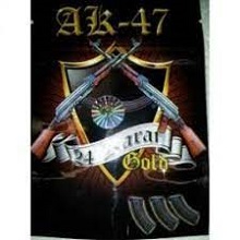 Buy AK-47 Herbal Incense 76 GRAMS