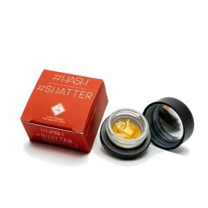 Buy Banana Milkshake Shatter Brittle 1g