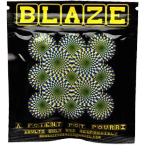 Buy Blaze Herbal Incense 3g