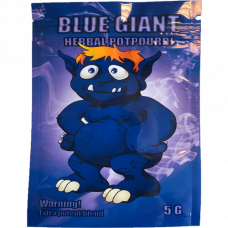 Buy Blue Giant Herbal Incense 5g