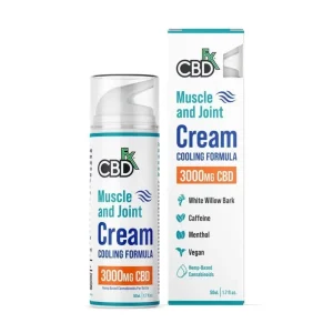 Buy CBDfx CBD Cream For Muscle Joint