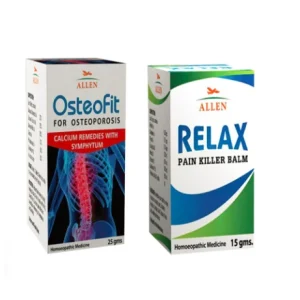 Buy Allen Anti Osteoporosis Combo Pack