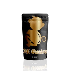 Buy 24K Monkey 10 GRAM Bag