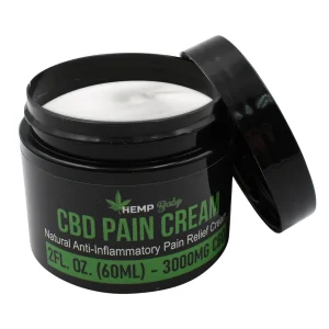 Buy CBD Cream for Pain 3000mg Maximum Strength