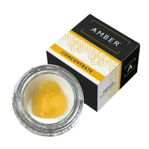 Buy Amber Space Junkie Live Resin Badder 1g