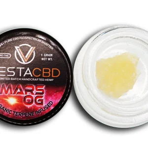 Buy Mars OG Shatter 1 Gram