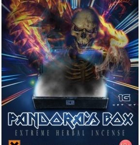 Buy Pandora’s Box Herbal Incense