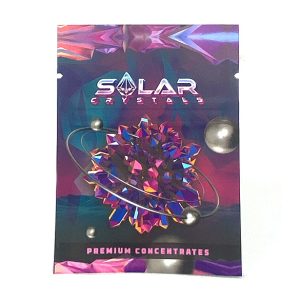 Buy Solar Crystals Shatter