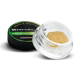 Buy Delta 8 Shatter Girl Scout Cookies 1000mg