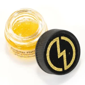 Buy High Voltage Extracts Sauce Grape x Grapefruit 1g