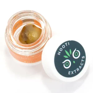 Buy Hooti Extracts Rosin Green Crack