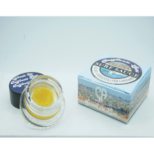 California Love Surf Sugar Silverback Gorilla Glue