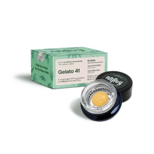 Buy Gelato 41 Live Budder